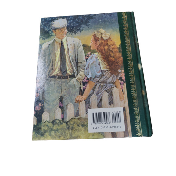 Sleeping Beauty book by Charles Perrault and Madame d'Aulnoy - Picture 2 of 3